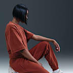 Fleecebyxor Nike Wool Classics