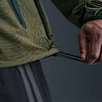 Nike Tech Men's Full-Zip Woven Windrunner Jacket