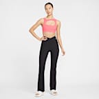 Nike Zenvy Women's Light-Support Lightly Lined Sports Bra