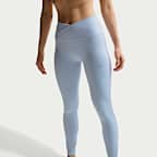 Nike One Women's Dri-FIT High-Waisted Leggings