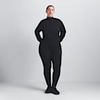 Chamarra deportiva para mujer NikeSKIMS Matte Tricot