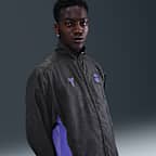 FC Barcelona Away Men's Kobe Soccer Graphic Track Jacket