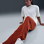 Nike Wool Classics Open-Hem Fleece Trousers