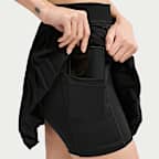 Nike Victory Women's Dri-FIT High-Waisted Tennis Skirt