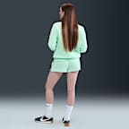 Nike Sportswear Phoenix Fleece Women's Mid-Rise 5cm (approx.) Shorts