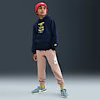 Nike Sportswear Club Fleece Big Kids' Hoodie