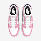 Nike Dunk Low By You personalisierbarer Damenschuh