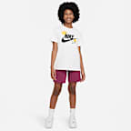 Nike Sportswear Older Kids' Boxy T-Shirt