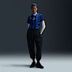 Dámská replika domácího fotbalového dresu Nike Dri-FIT Inter Milán Stadium 2024/25