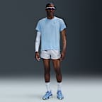 Nike Miler Breathe Men's Dri-FIT Short-Sleeve Running Top