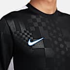 Nike Academy 男款 Dri-FIT 短袖短袖上衣
