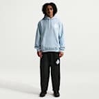 나이키 솔로 스우시 남성 플리스 후디