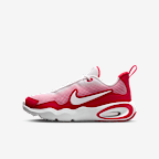 University Red/White