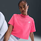 ナイキ スポーツウェア ウィメンズ ショートスリーブ ジャージー トップ