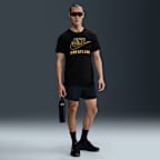 Nike Swoosh Men's Wrestling T-Shirt