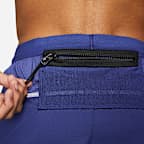 Nike Dri-FIT Stride D.Y.E. Men's 18cm (approx.) Running Shorts