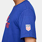 USMNT Men's Nike Soccer T-Shirt