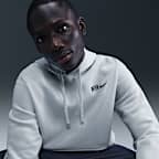 Inter Milan Club Men's Nike Football Pullover Hoodie