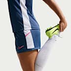 Shorts de fútbol Dri-FIT de 10 cm para mujer Nike Academy