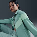 Nike Windrunner Women's Loose UV Woven Full-Zip Jacket