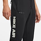 ナイキ エア メンズ ブラッシュドバック フリース ジョガーパンツ