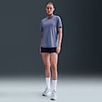 Nike One Relaxed Women's Dri-FIT Short-Sleeve Top