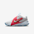 Off White/Aurora Blue/Tropical Pink/Arctic Green