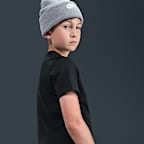 Playera para niños talla grande Nike Sportswear