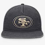 San Francisco 49ers Pro Men's Nike NFL Adjustable Hat