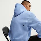 Nike Tech Men's Fleece Oversized Hoodie