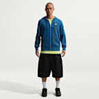 Nike Club Men's Full-Zip French Terry Hoodie