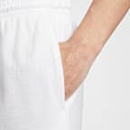 ナイキ クラブ メンズ ニット ショートパンツ