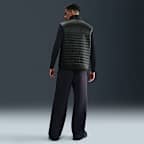 FC Chelsea Windrunner Nike Therma-FIT mittelschwere Fußball-Puffer-Weste (Herren)