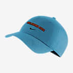 Oklahoma State Heritage86 Nike College Adjustable Cap - Turquoise