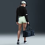 Nike Pro Women's Dri-FIT Loose Crew-Neck French Terry Sweatshirt