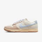 Calzado para hombre Nike Dunk Low - Leche de coco/Duna/Cáñamo/Azul militar claro