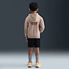 Nike Little Kids' Dri-FIT Multi Mesh Shorts