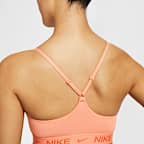 Nike Indy Light-Support Women's Padded Adjustable Sports Bra