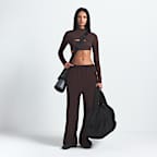 Bra Cami para mujer NikeSKIMS Vintage Seamless