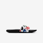 Nike Kawa SE JDI 小/大童拖鞋