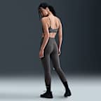 Nike One 女款輕度支撐型襯墊運動內衣