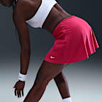 Nike Victory Women's Dri-FIT Short Flouncy Tennis Skirt