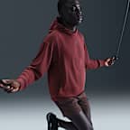 Nike Pro Men's Dri-FIT Mid Layer Training Hoodie