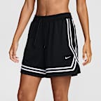 Nike Crossover Pantalón corto de baloncesto de 13 cm Nike Dri-FIT - Mujer
