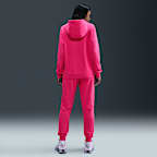 Nike Sportswear Club Fleece Women's Mid-Rise Graphic Pants