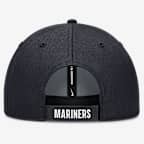 Seattle Mariners Club Men's Nike Dri-FIT MLB Adjustable Hat
