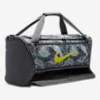 Nike Brasilia Printed Duffel Bag (Medium, 60L)