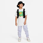 Nike Sportswear 大童 (男童) T 恤