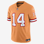 Chris Godwin Tampa Bay Buccaneers Men's Nike Dri-FIT NFL Limited Football Jersey - Orange