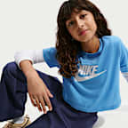 Nike Sportswear Club Big Kids' Woven Cargo Pants